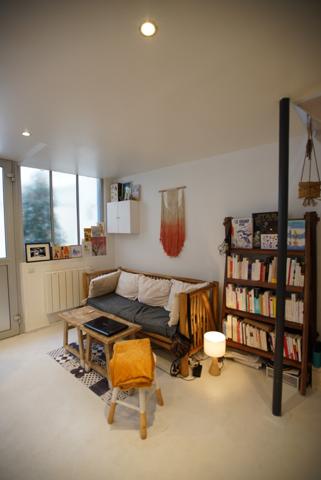 🏡 Maison Atelier – Paris 11ème – Alexandre Dumas 🏡