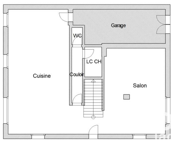 Maison à vendre 6 pièces 173 m² Bendejun