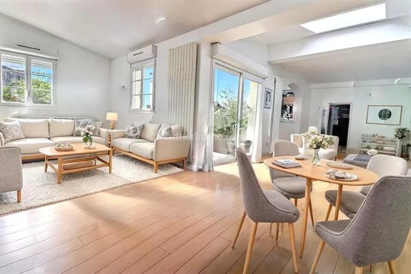 Vente Maison de ville 6 pièces 163 m2 à Fontenay-sous-Bois