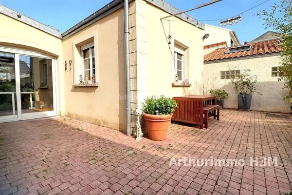 Vente Maison de ville 6 pièces 163 m2 à Fontenay-sous-Bois