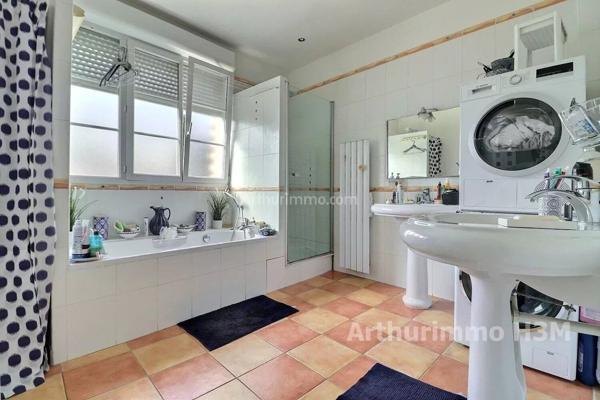 Vente Maison de ville 6 pièces 163 m2 à Fontenay-sous-Bois