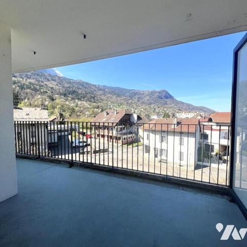 Appartement T3 de 65,26 m² au coeur de Scionzier