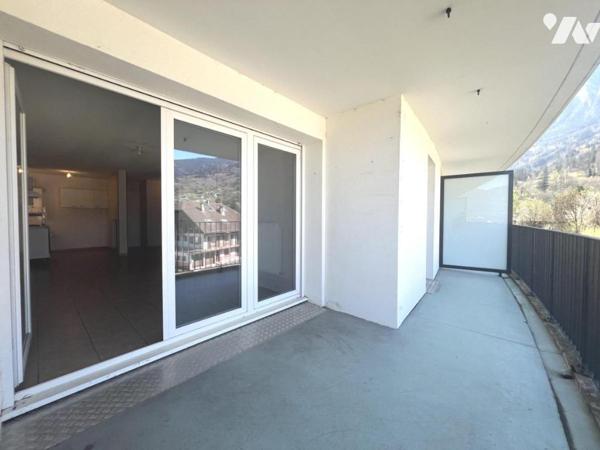 Appartement T3 de 65,26 m² au coeur de Scionzier