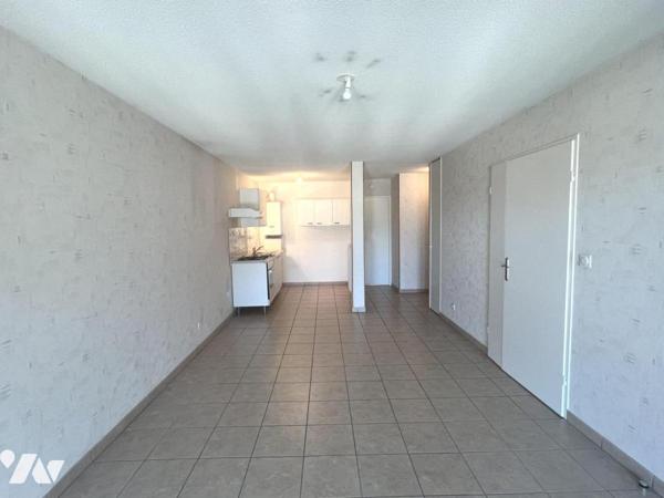 Appartement T3 de 65,26 m² au coeur de Scionzier