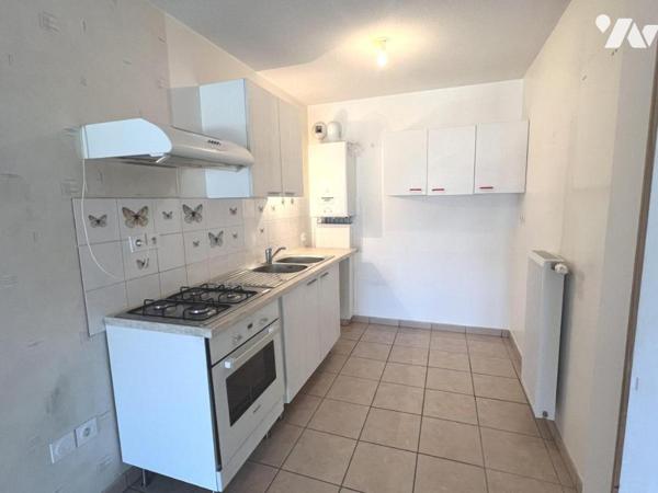 Appartement T3 de 65,26 m² au coeur de Scionzier