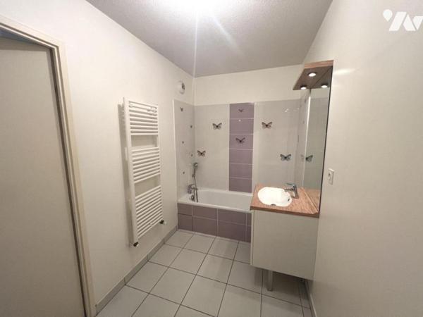 Appartement T3 de 65,26 m² au coeur de Scionzier