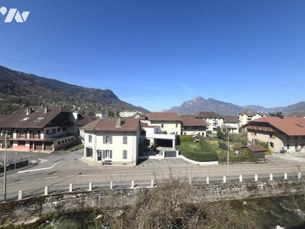 Appartement T3 de 65,26 m² au coeur de Scionzier