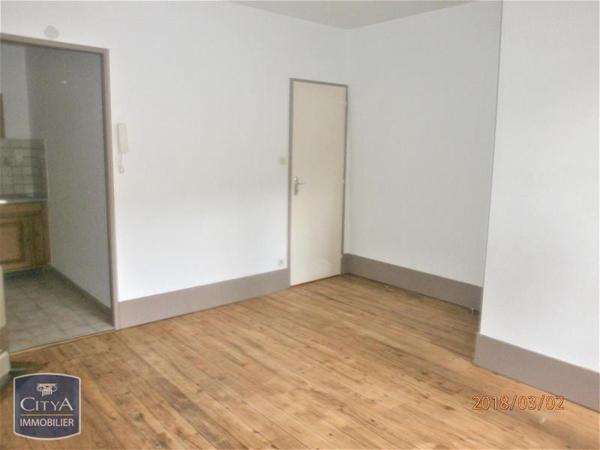 Location appartement Tournus (71700) 1 pièce 25m²