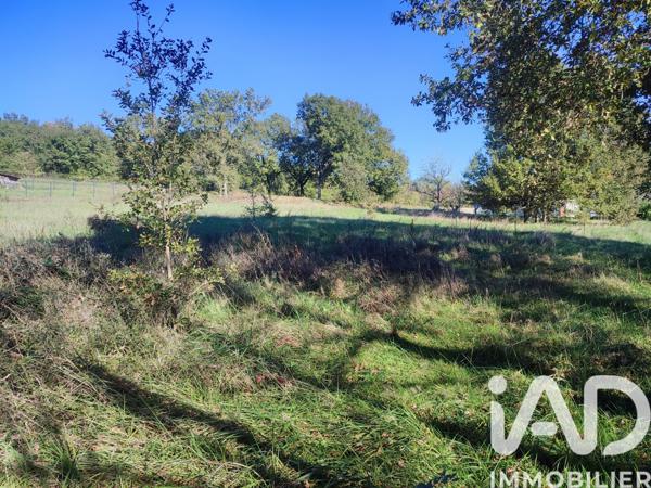 Terrain à vendre 1 502 m² La Salvetat-Belmontet