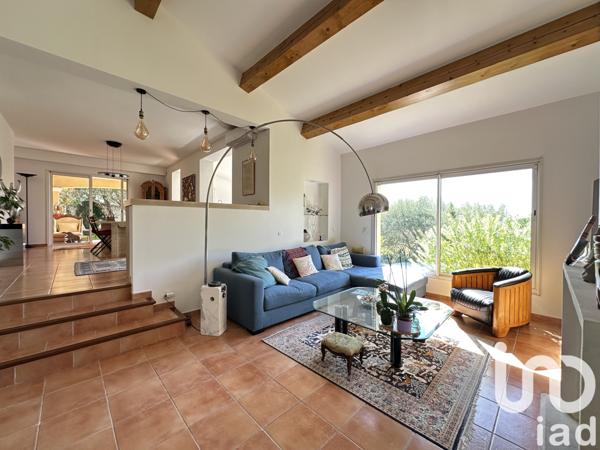 Maison à vendre 5 pièces 135 m² Ceyreste