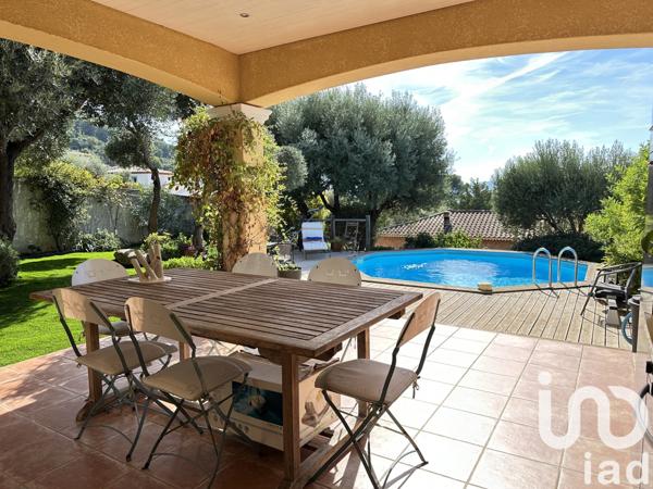 Maison à vendre 5 pièces 135 m² Ceyreste