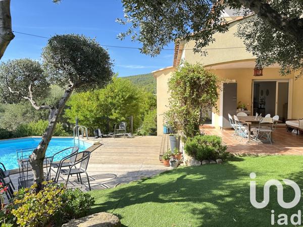 Maison à vendre 5 pièces 135 m² Ceyreste