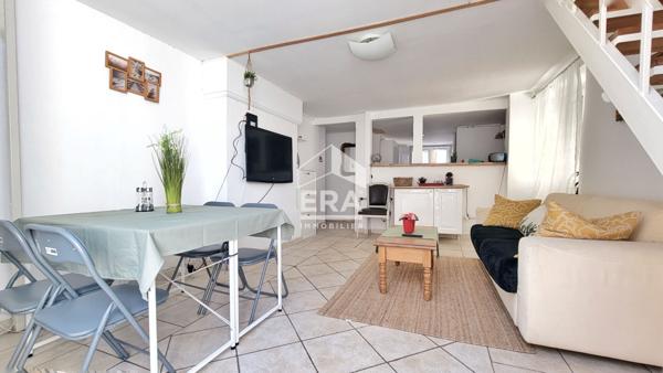 COEUR DE NICE : DUPLEX 3 pièces 79 m2 avec STUDIO indépendant