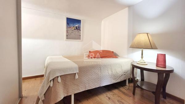 COEUR DE NICE : DUPLEX 3 pièces 79 m2 avec STUDIO indépendant