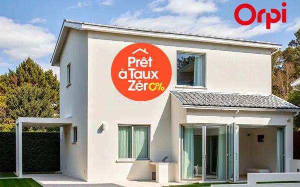 Maison à vendre    3 pièces • 70 m2 Saint-Gervasy