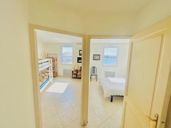 APPARTEMENT DE 101M2 VUE MER ET RIVIERE