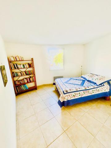 APPARTEMENT DE 101M2 VUE MER ET RIVIERE