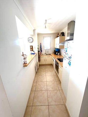 APPARTEMENT DE 101M2 VUE MER ET RIVIERE