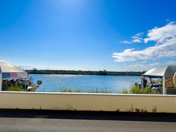 APPARTEMENT DE 101M2 VUE MER ET RIVIERE