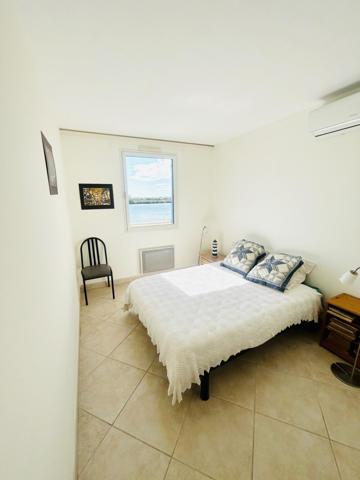 APPARTEMENT DE 101M2 VUE MER ET RIVIERE