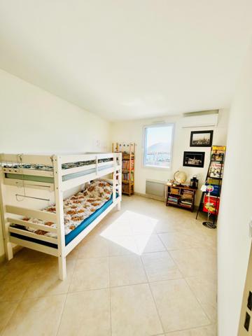 APPARTEMENT DE 101M2 VUE MER ET RIVIERE