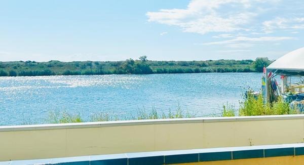 APPARTEMENT DE 101M2 VUE MER ET RIVIERE