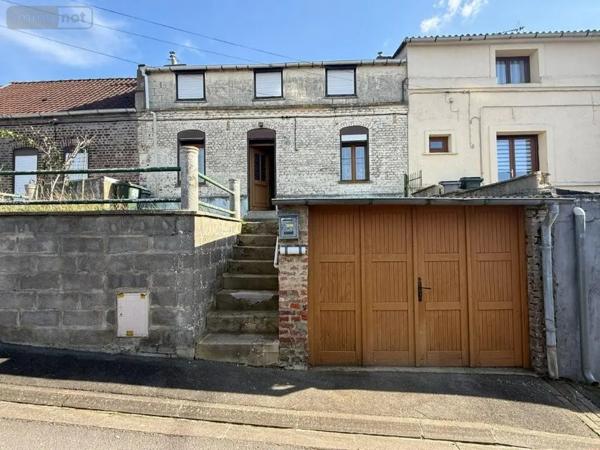 Achat - Maison Aulnoy-lez-Valenciennes 59300 4 pièces 80 m 2 192 m 2