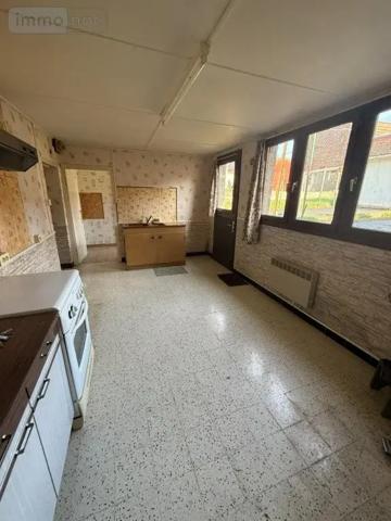 Achat - Maison Aulnoy-lez-Valenciennes 59300 4 pièces 80 m 2 192 m 2