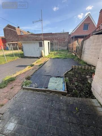 Achat - Maison Aulnoy-lez-Valenciennes 59300 4 pièces 80 m 2 192 m 2