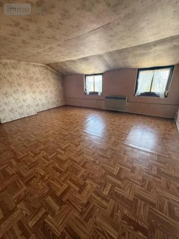 Achat - Maison Aulnoy-lez-Valenciennes 59300 4 pièces 80 m 2 192 m 2