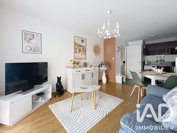 Appartement à vendre 2 pièces 40 m² Le Portel