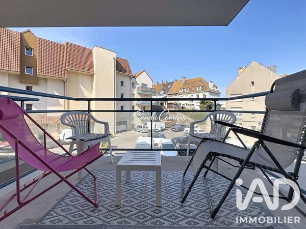 Appartement à vendre 2 pièces 40 m² Le Portel