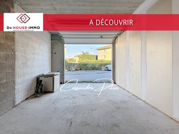 Parking / Box à vendre de 22 m²