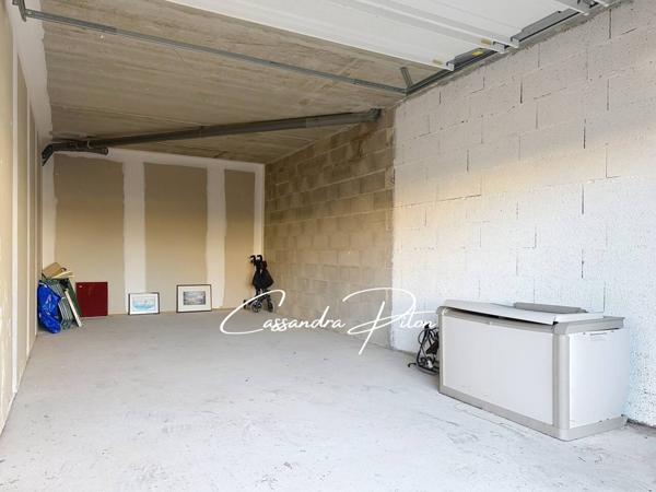 Parking / Box à vendre de 22 m²