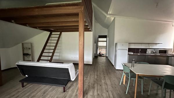 Immobilier Remire-Montjoly (97354) – Studio 42m2 – 144 000 €