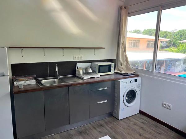 Immobilier Remire-Montjoly (97354) – Studio 42m2 – 144 000 €