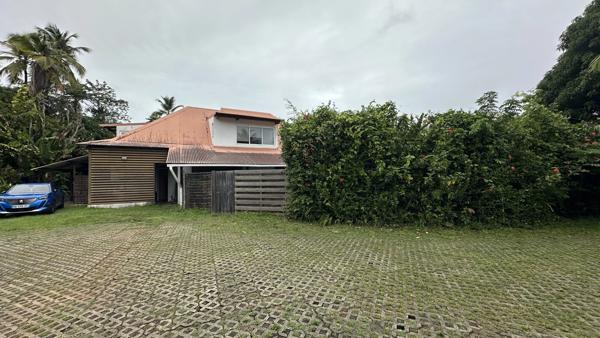 Immobilier Remire-Montjoly (97354) – Studio 42m2 – 144 000 €