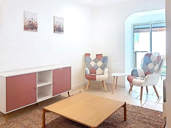 Appartement de 45 m²