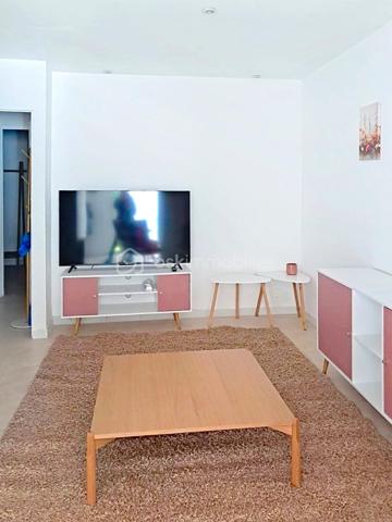 Appartement de 45 m²