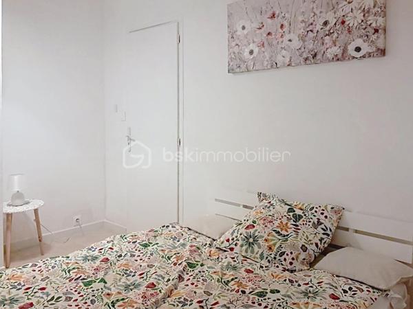 Appartement de 45 m²