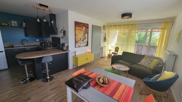 Appartement Pau 3 pièce(s) 61.13 m2