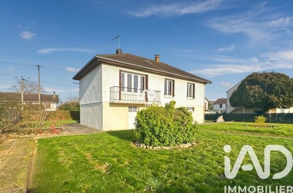Maison à vendre 4 pièces 85 m² Véron