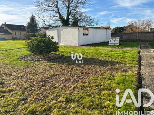 Maison à vendre 4 pièces 85 m² Véron