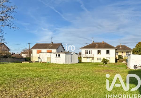 Maison à vendre 4 pièces 85 m² Véron