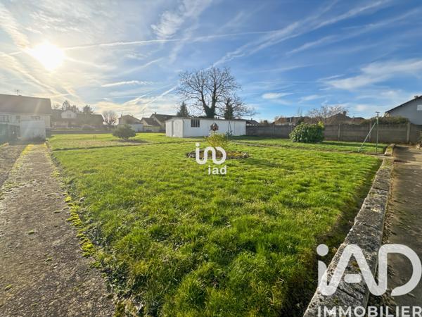 Maison à vendre 4 pièces 85 m² Véron