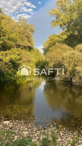 Maison 130 m2 à rénover, + dépendances