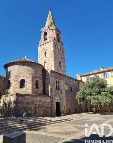 Appartement à vendre 2 pièces 32 m² Fréjus