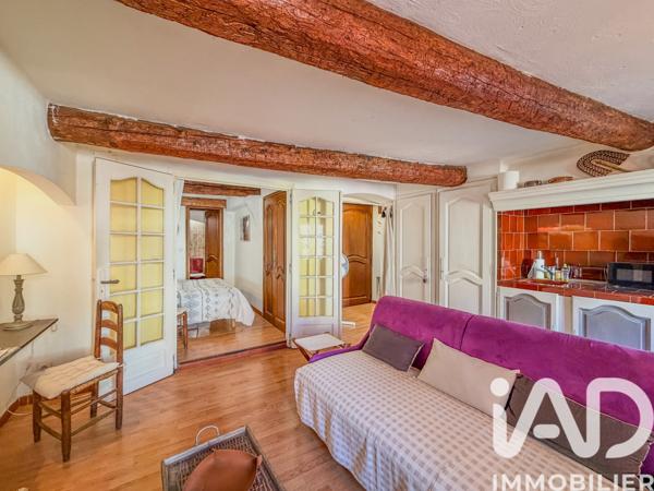 Appartement à vendre 2 pièces 32 m² Fréjus