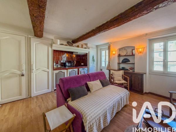 Appartement à vendre 2 pièces 32 m² Fréjus