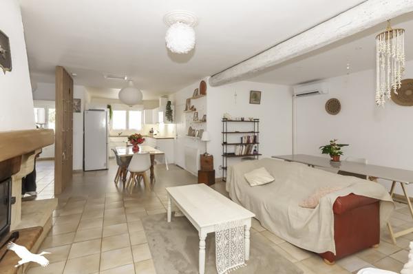 Maison à vendre |  Gigean |  3 pièces | 83 m²